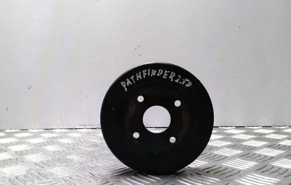 Nissan Pathfinder R51 Crankshaft pulley
