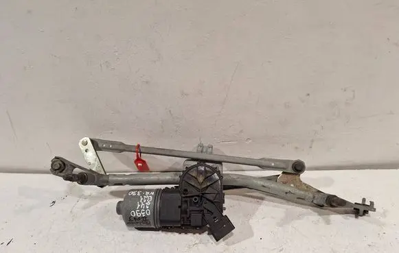 Citroen Berlingo Front wiper linkage and motor 9682861480
