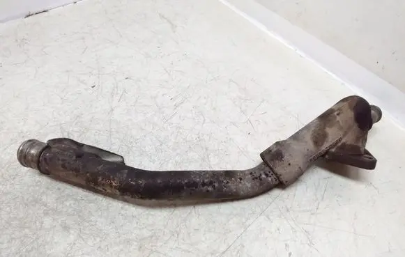 Peugeot 807 Engine coolant pipe/hose 9655520680