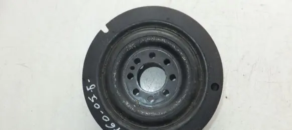 BMW 7 E65 E66 Crankshaft pulley 7504527