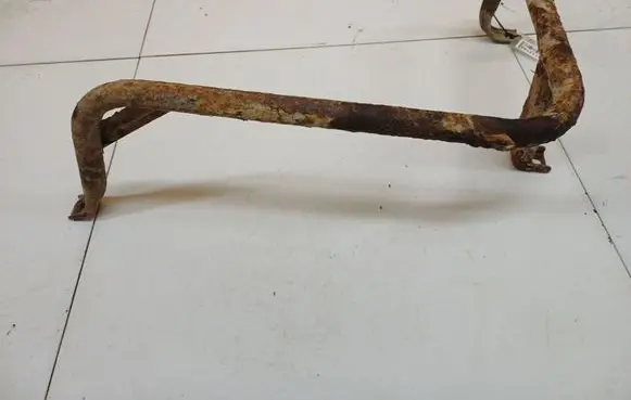 Honda CR-V Spare wheel bolt