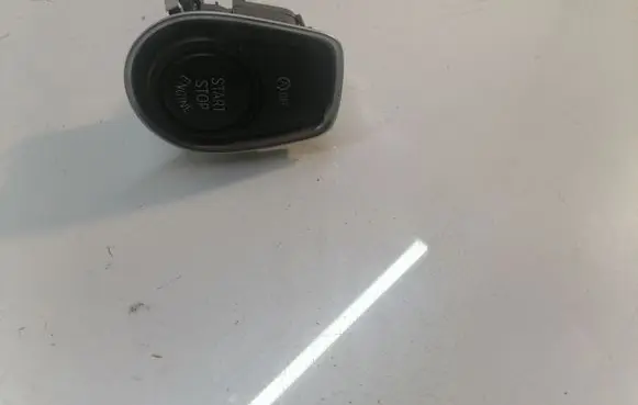 BMW 3 F30 F35 F31 Engine start stop button switch 9250734