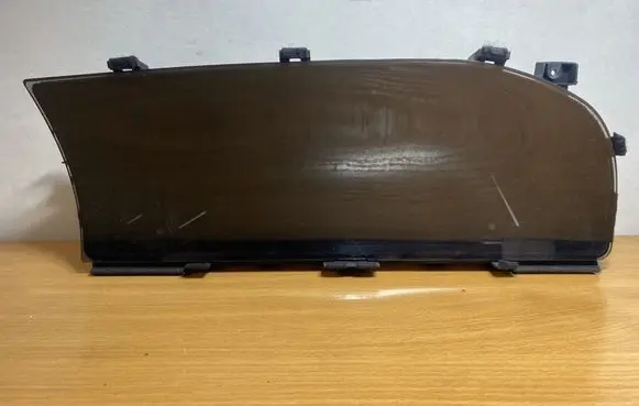 Mercedes-Benz S W221 Speedometer (instrument cluster) A2219001404 C3495