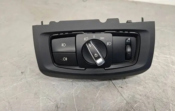 BMW X5 F15 Light switch 9865813 986581302 3473050207