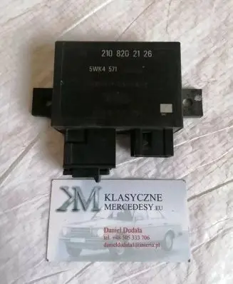Mercedes-Benz S W140 Other control units/modules 2108202126
