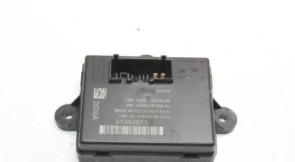 Volvo V40 Door control unit/module AV6N14C236BB