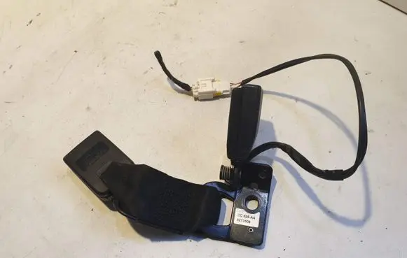 Citroen C4 I Rear seatbelt buckle CC628AA