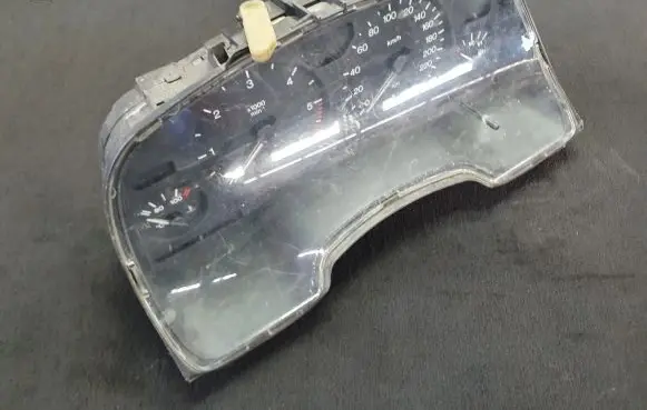 Opel Zafira A Speedometer (instrument cluster) EJ09228757
