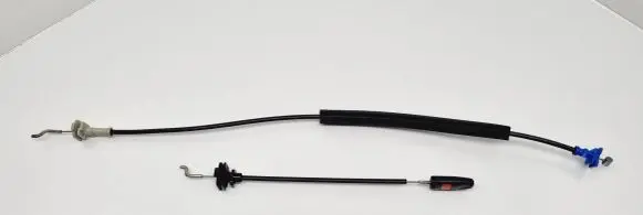 Opel Astra G Front door cable line 7002346