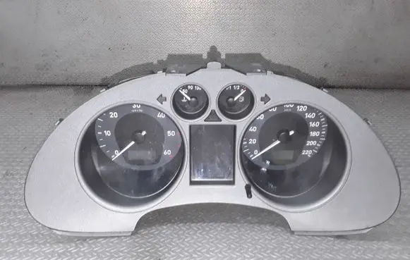 Seat Ibiza III (6L) Speedometer (instrument cluster) 6L0920803A