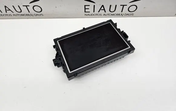 Mercedes-Benz GL X166 Screen/display/small screen A1729008500 A1729016500 A1729020201