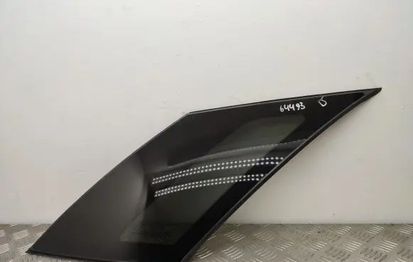 Citroen C4 II Picasso Rear side window 43R0012087 758480