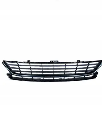 Renault Megane III Front bumper lower grill
