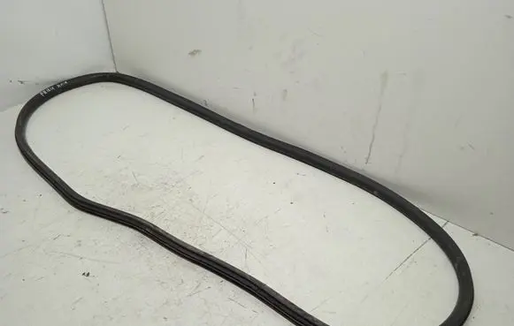 Seat Ibiza IV (6J,6P) Front door rubber seal 6J4867365