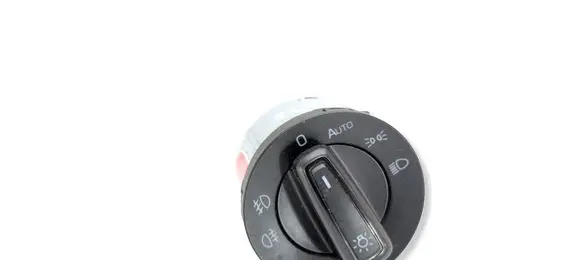 Skoda Octavia Mk3 (5E) Light switch 5E0941431D