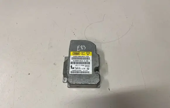 BMW X3 E83 Airbag control unit/module 3414990