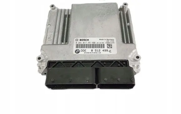 BMW 1 E81 E87 Engine control unit/module 8512499