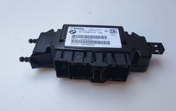 BMW 2 F22 F23 Airbag control unit/module 9348727 31934872701Z 0285012514