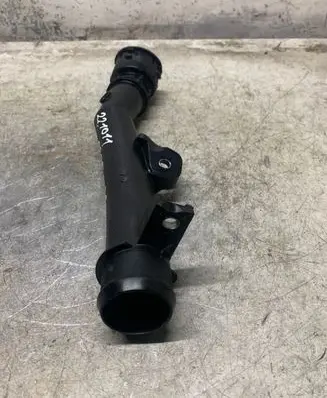 Peugeot 308 Turbo air intake inlet pipe/hose 9831710780