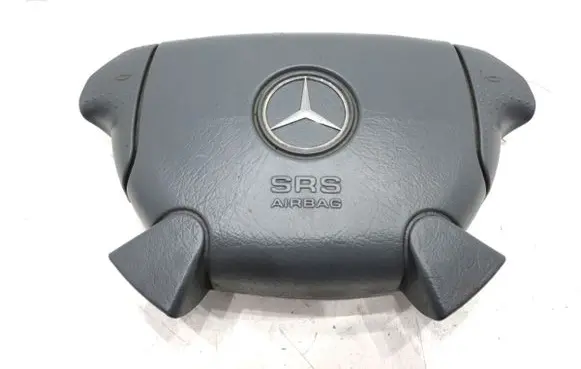 Steering wheel airbag