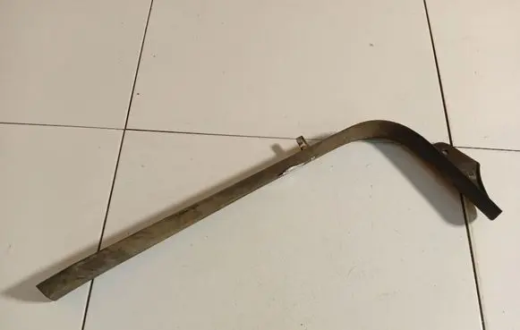 Citroen C4 I Front sill trim cover 42487