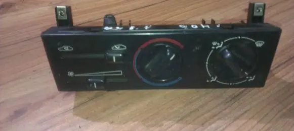 Peugeot 406 Climate control unit 9184941002 652549
