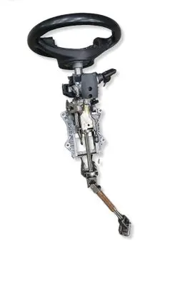 Seat Leon (1P) Steering wheel axle 1K1419502AB 1K0953503DT SANPK2982A