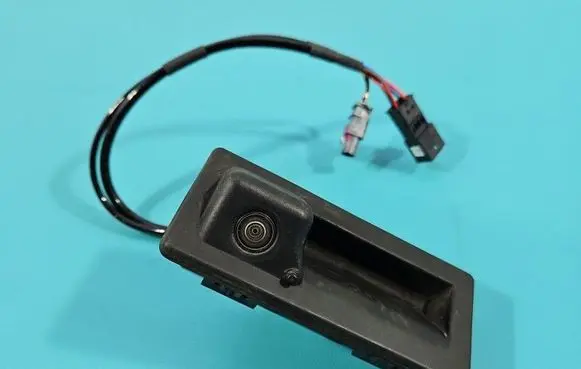 Audi A4 S4 B9 8W Tailgate/trunk/boot exterior handle 3V0827566M IMPRK1571916