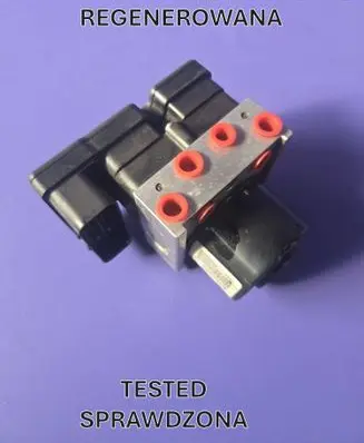 Peugeot 207 ABS Pump 9665344180 10097011533 10020701424