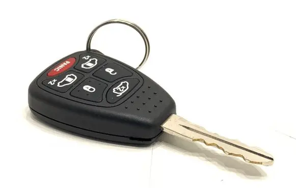 Chrysler Grand Voyager IV Ignition key/card 