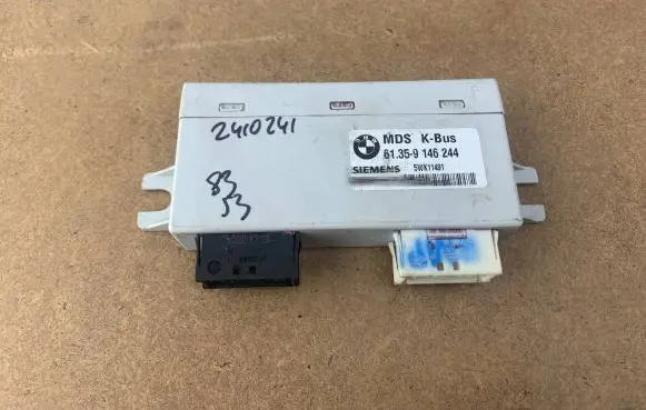 BMW X3 E83 Sunroof control unit/module 9146244 61359146244 61359129018