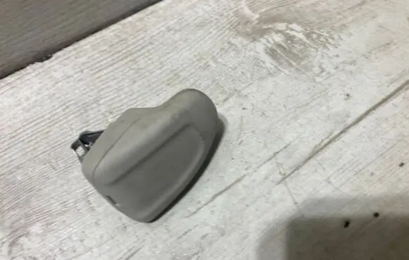 Citroen C3 Headlining roof cover 9673775977