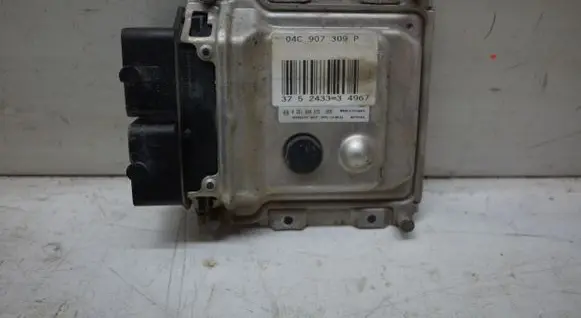 Volkswagen Up Engine control unit/module ECU 04C907309P