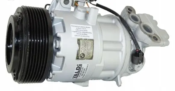 BMW 1 E81 E87 Air conditioning (A/C) compressor (pump) A41011B10005 6452918279403