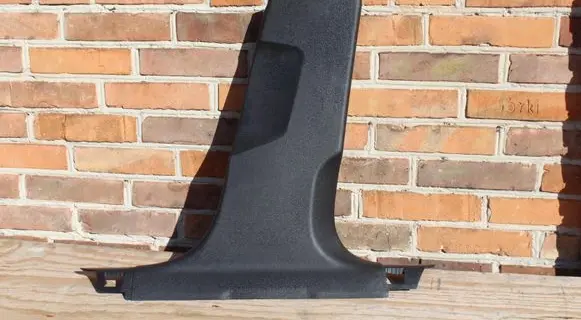 Audi A4 S4 B9 (B) pillar trim (bottom) 8W0867240 TS121702