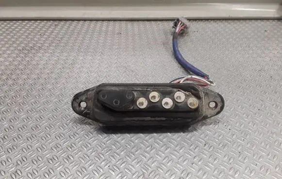 Toyota Previa (XR30, XR40) II Sliding door contact joint 