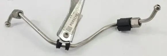 Porsche Cayenne (92A) Fuel line/pipe/hose 94811012560