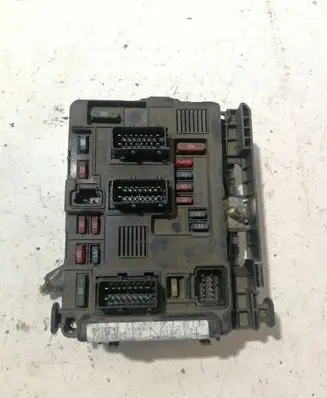 Citroen C3 Fuse module