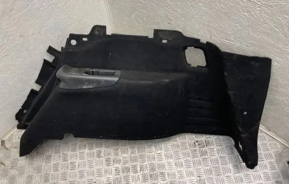Renault Scenic III - Grand scenic III Trunk/boot lower side trim panel 849507958r