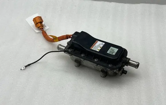 Hyundai Kona I Hybrid/electric vehicle battery fan 375V2K4000