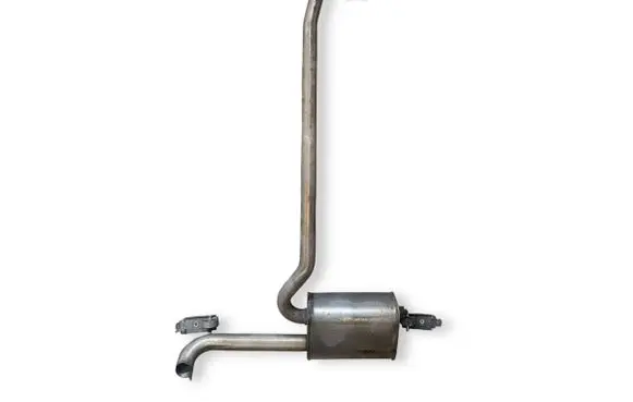 Muffler/silencer