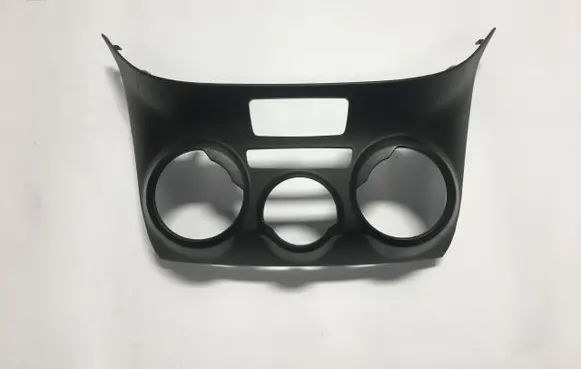 Peugeot 2008 I Dashboard center trim panel 9672846477
