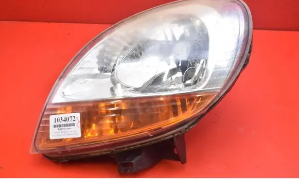 Renault Kangoo I Headlight/headlamp 8200150614