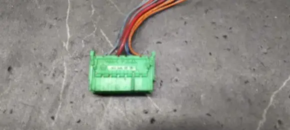 Mercedes-Benz ML W163 Other wiring loom 1635350926
