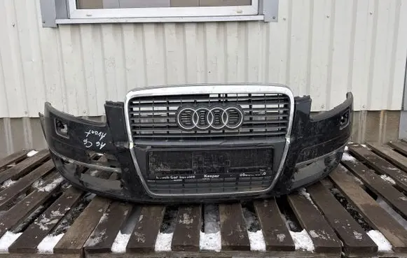 Audi A6 S6 C6 4F Front bumper 4F0807437E