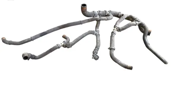 Renault Master III Engine coolant pipe/hose 1800446415