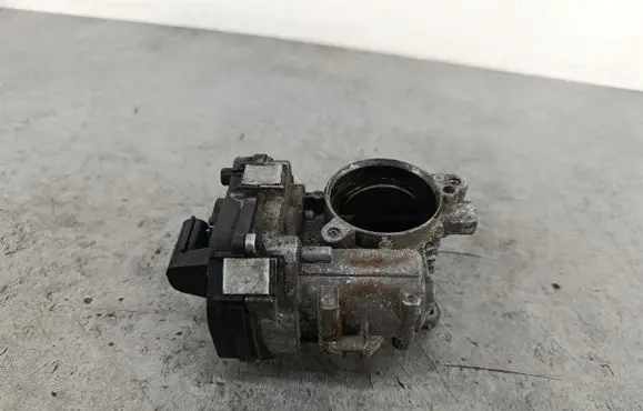 Opel Zafira B Throttle body valve 48CPD1