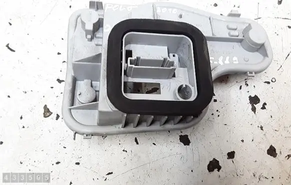 Volkswagen Polo V 6R Tail light bulb cover holder 6r0945258b