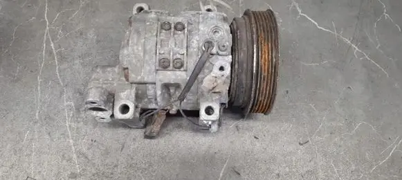 Nissan Micra Air conditioning (A/C) compressor (pump) 92600-6F600