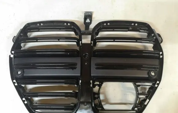 BMW M3 G80 Front bumper upper radiator grill 